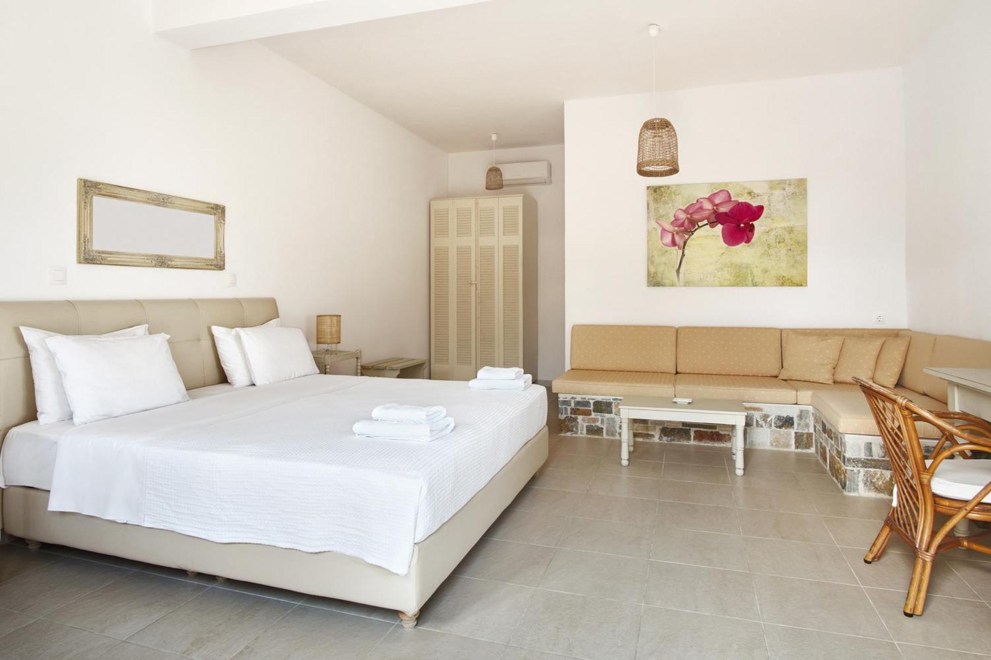 Hotel Petrino Ambrami Habitación foto