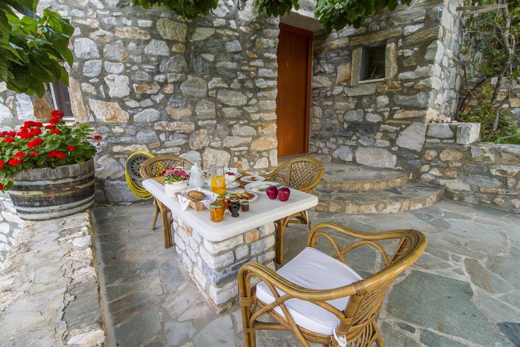 Hotel Petrino Ambrami Exterior foto