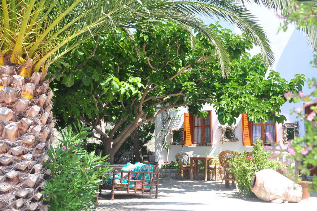 Hotel Petrino Ambrami Exterior foto